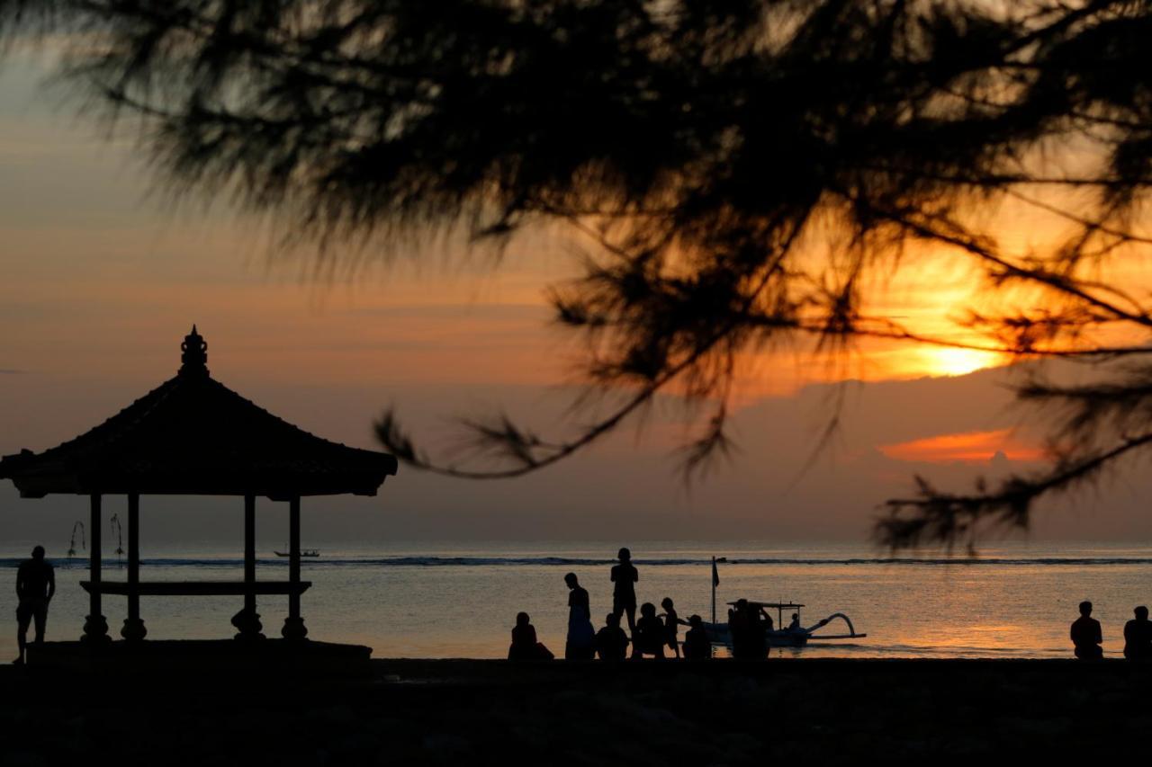 Shine Villa Sanur Exteriér fotografie